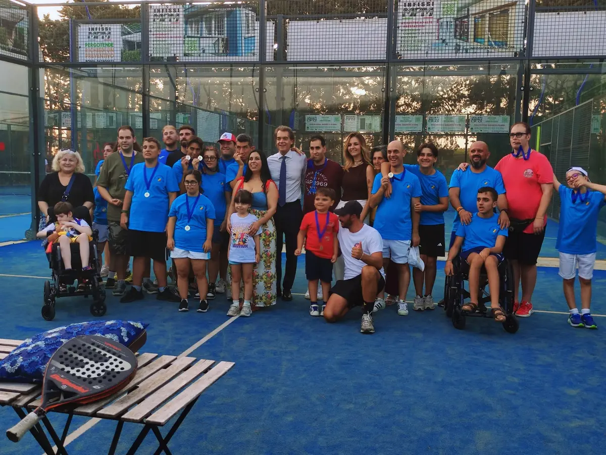 Persone con disabilità che partecipano attivamente alla vita sociale