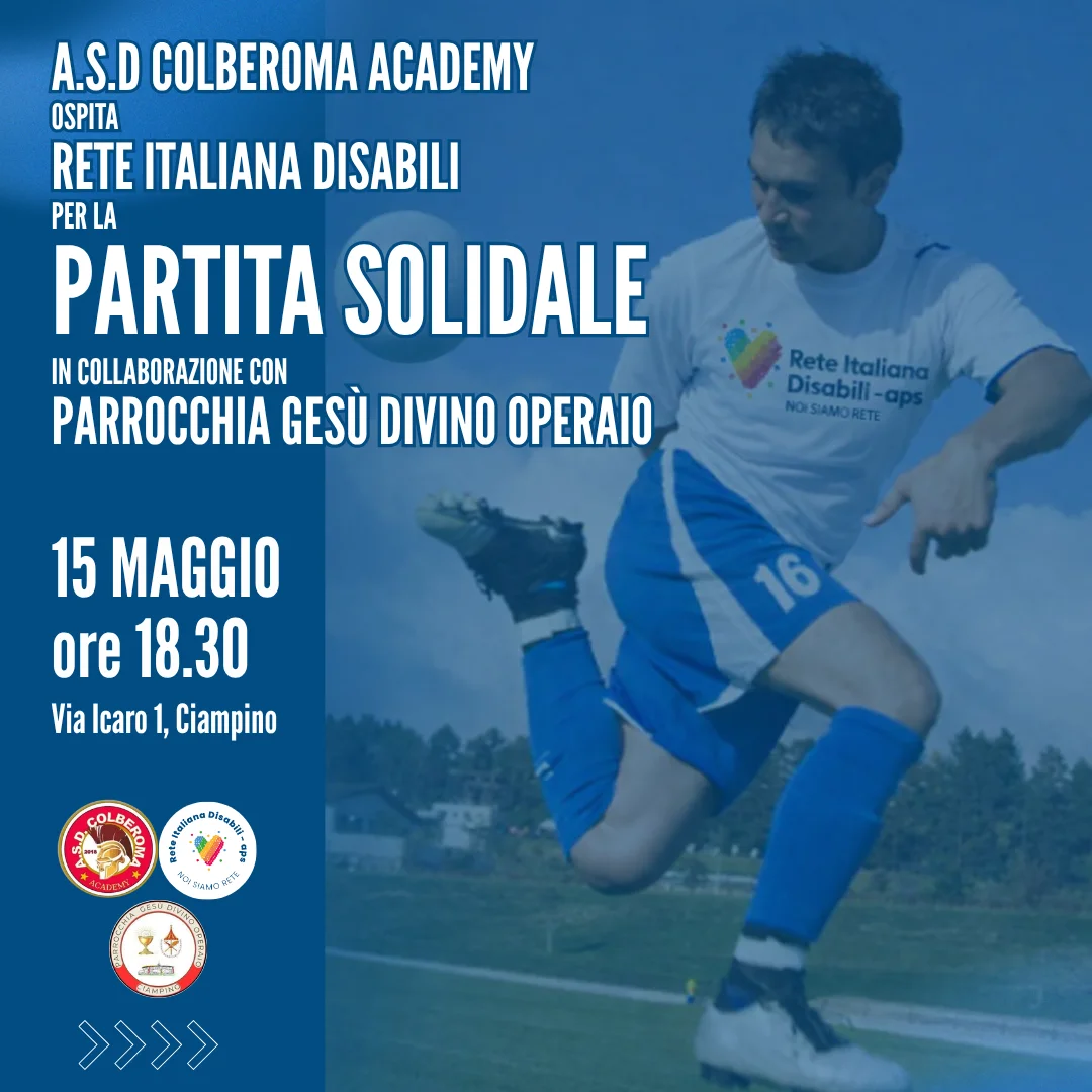 Progetto: Partita Solidale
