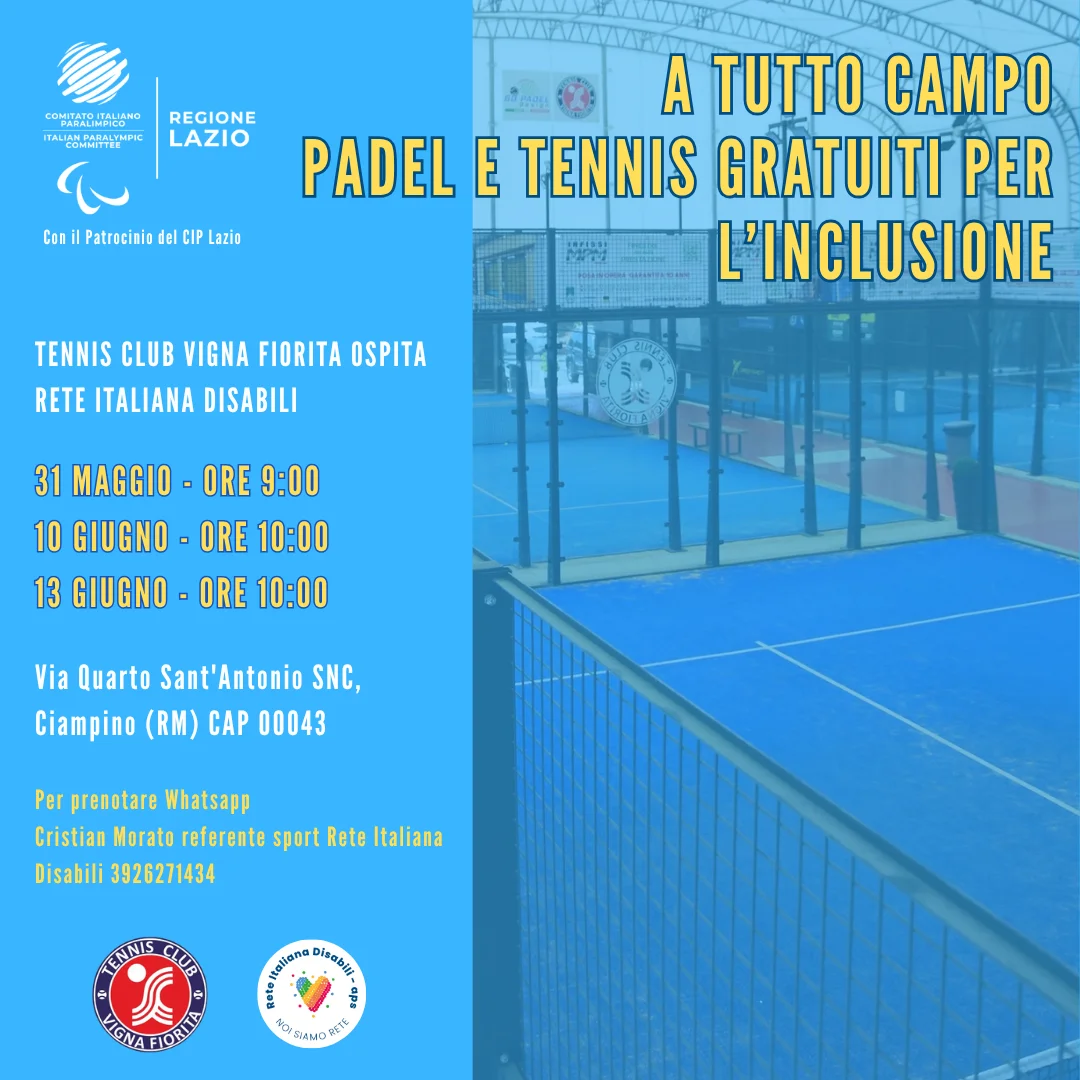 Progetto: A Tutto Campo
