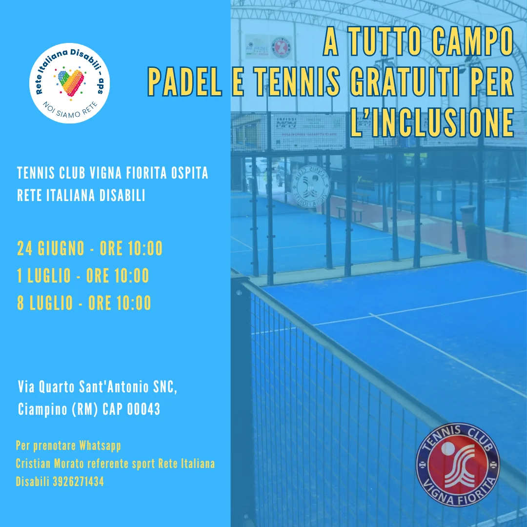 Progetto: A Tutto Campo