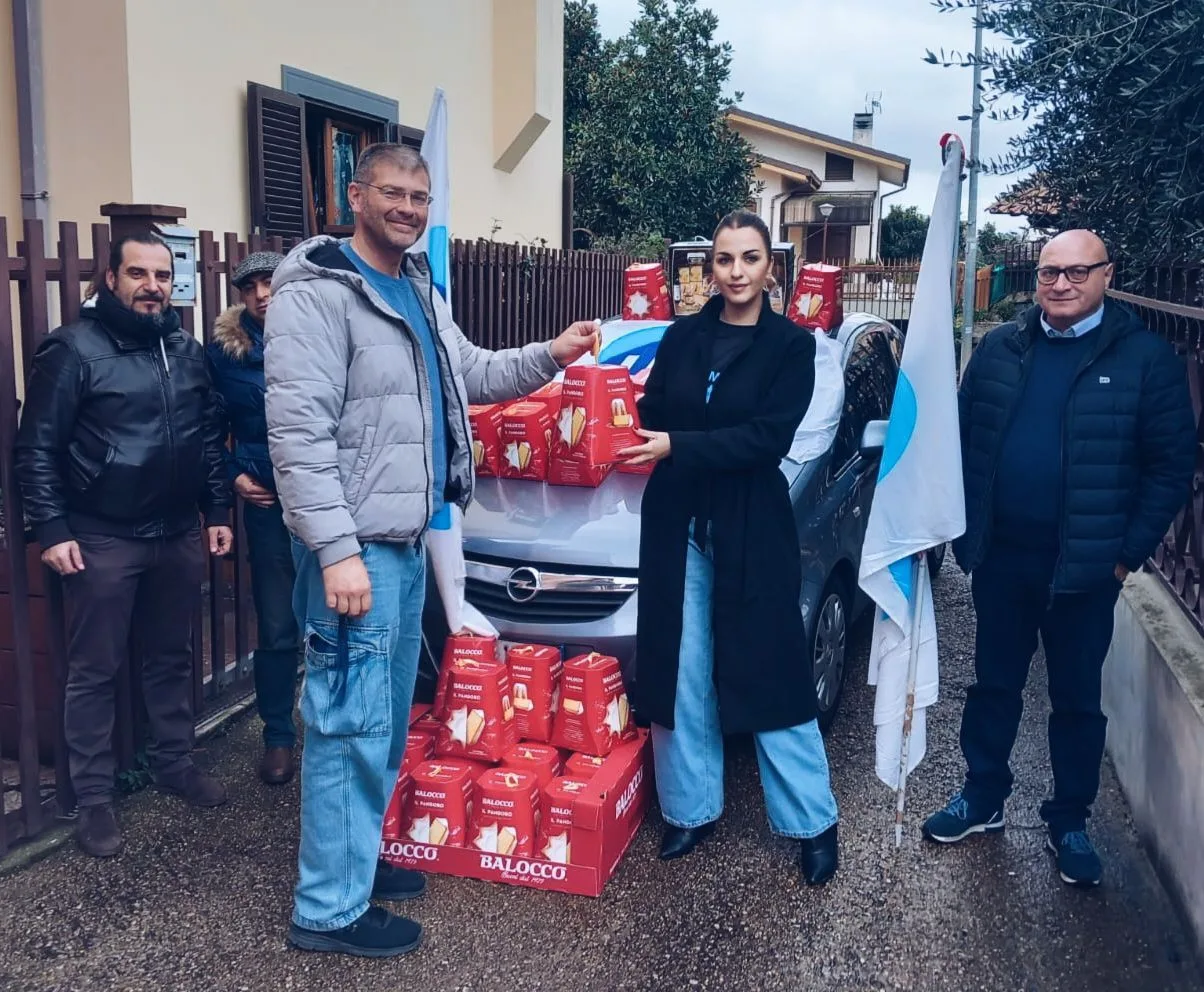 Progetto: Epifania in RSA