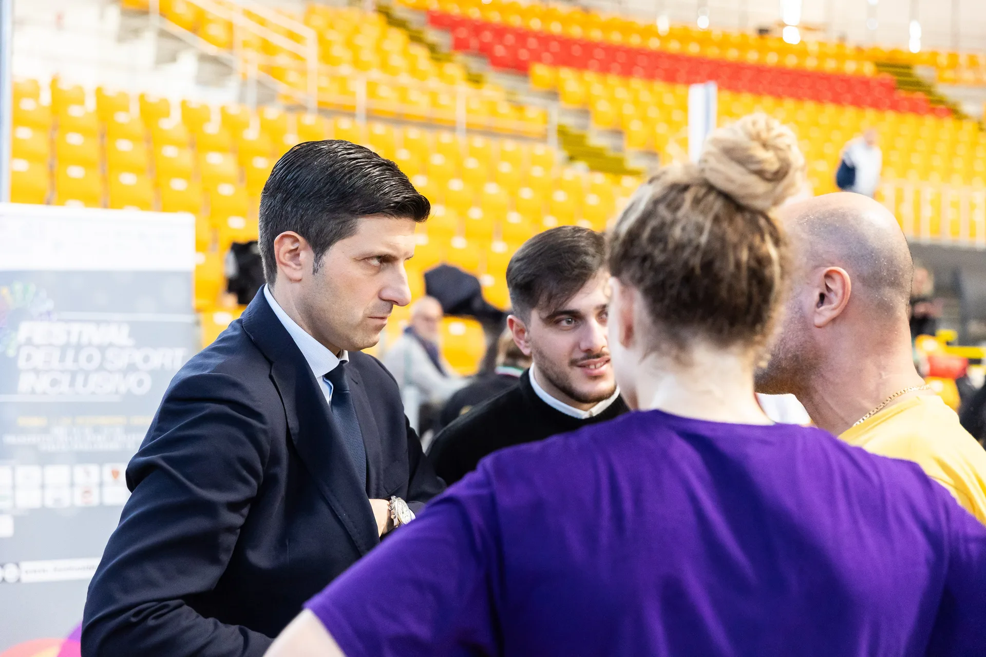 Festival dello Sport Inclusivo