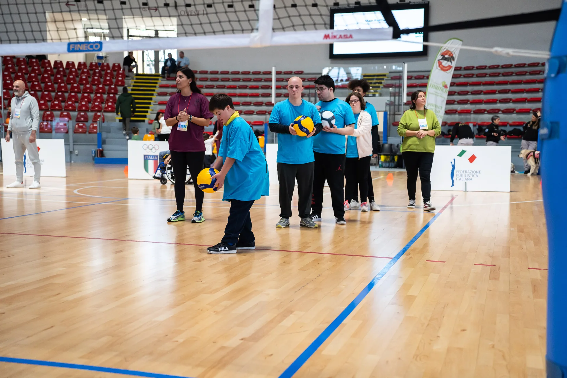 Festival dello Sport Inclusivo