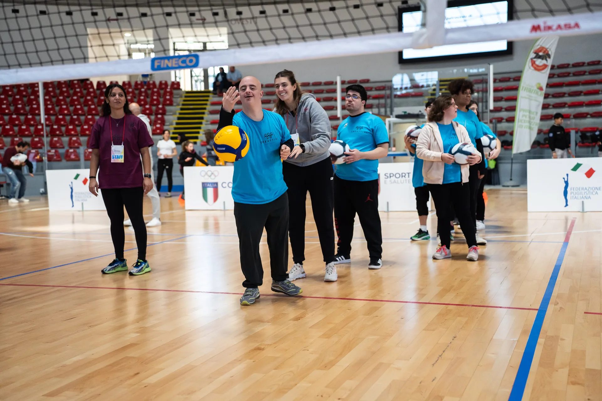 Festival dello Sport Inclusivo
