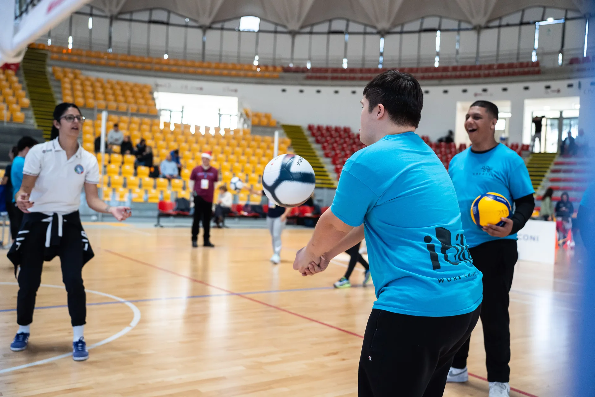 Festival dello Sport Inclusivo