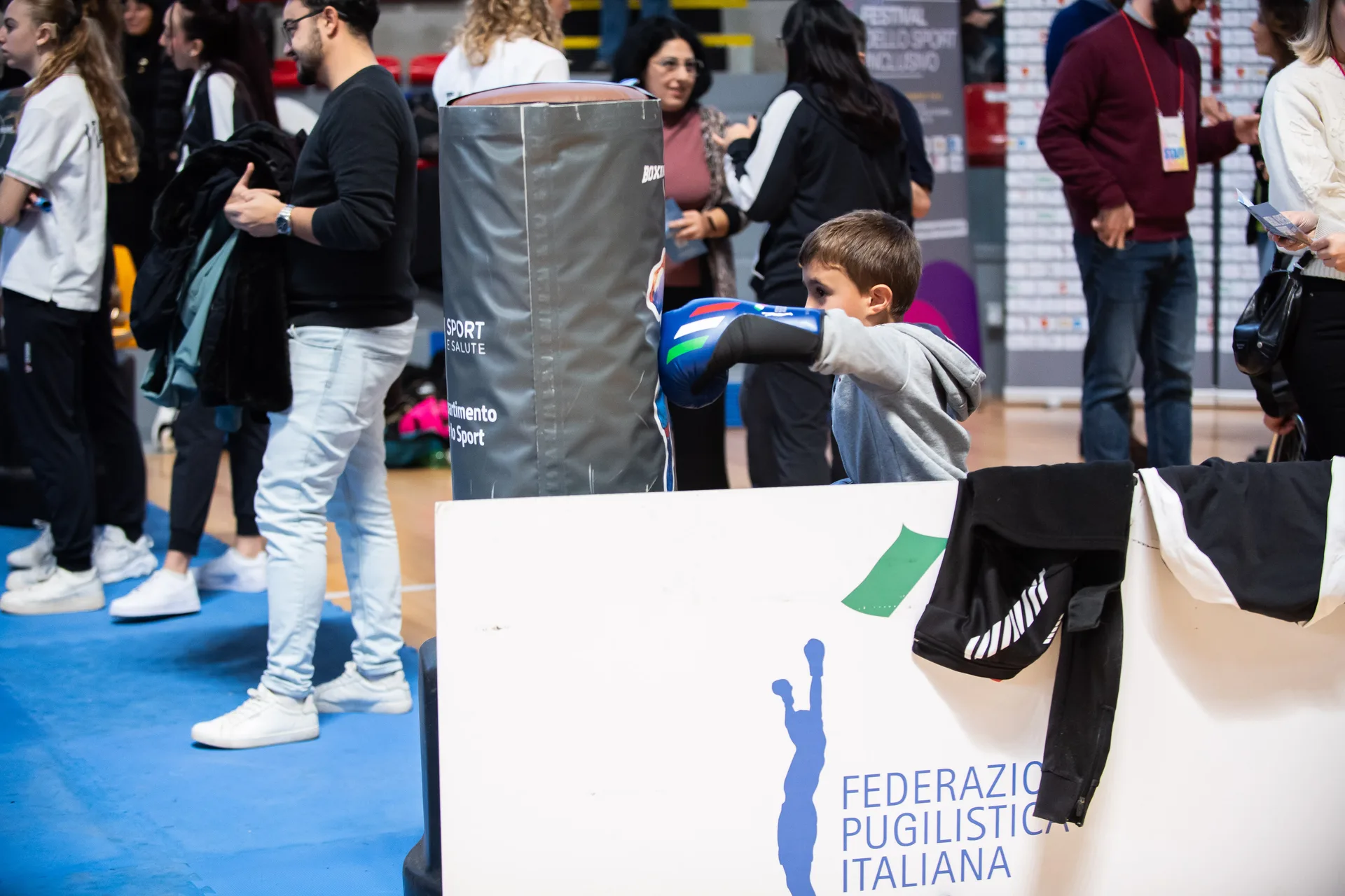Festival dello Sport Inclusivo