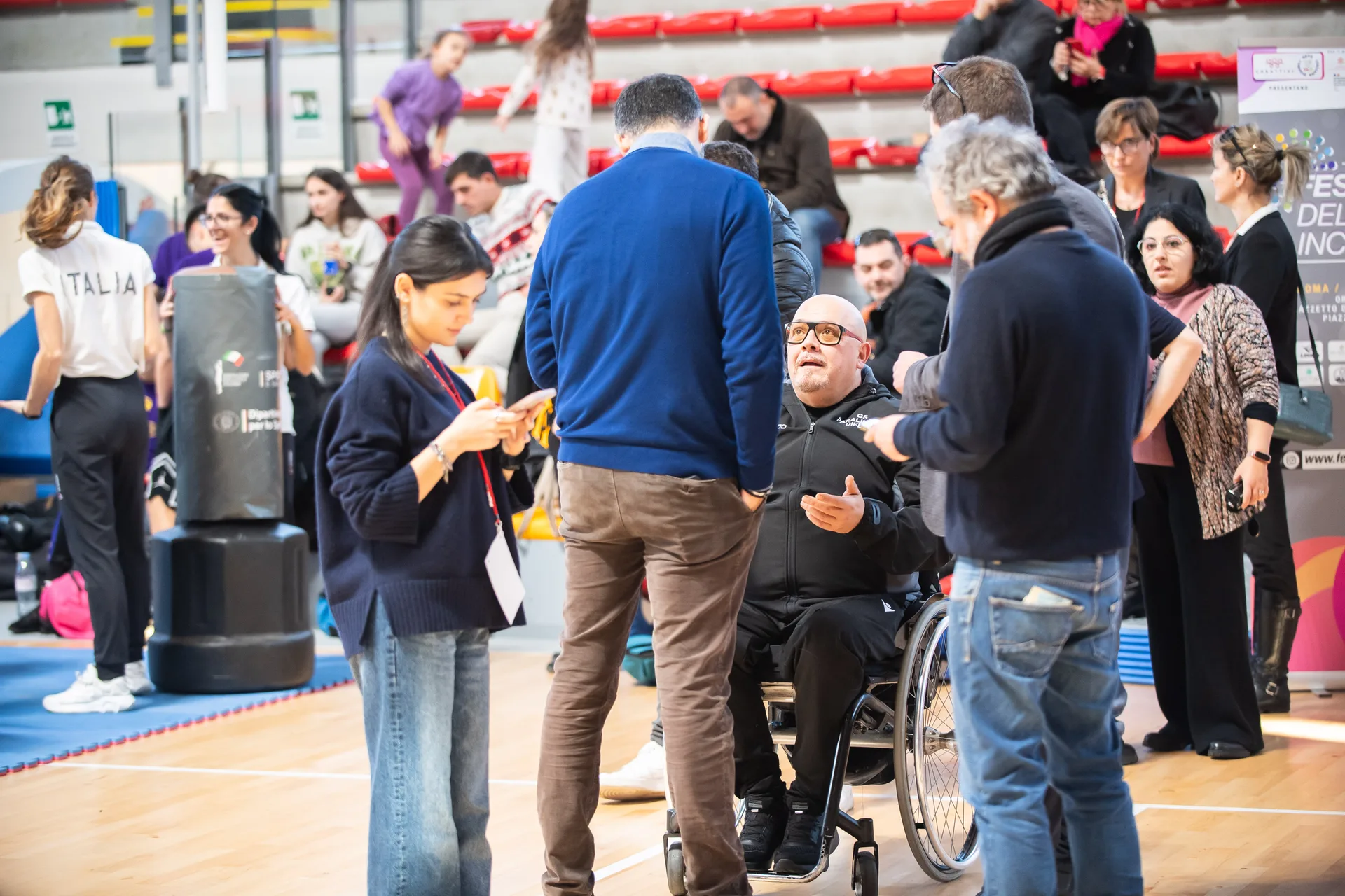 Festival dello Sport Inclusivo
