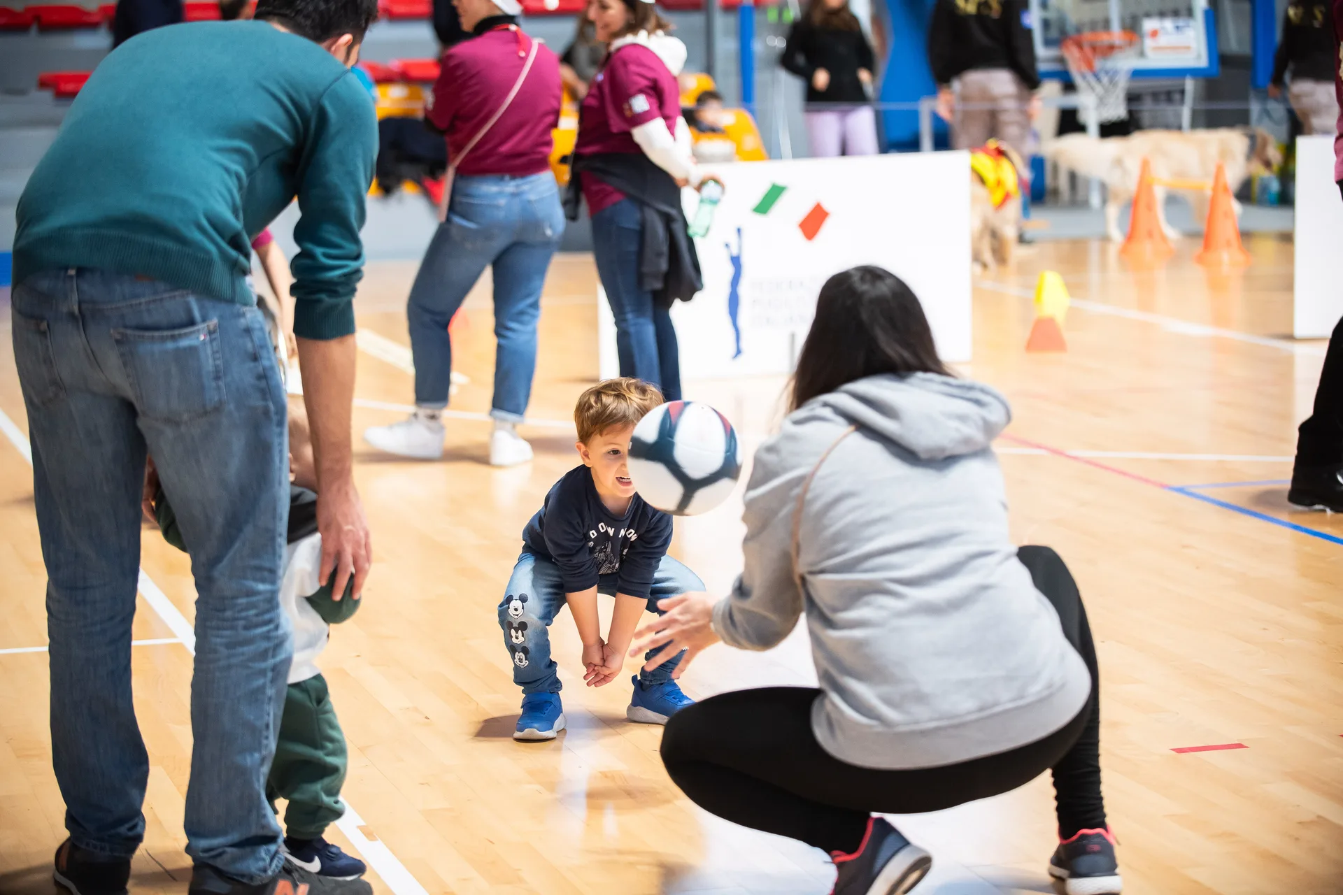 Festival dello Sport Inclusivo