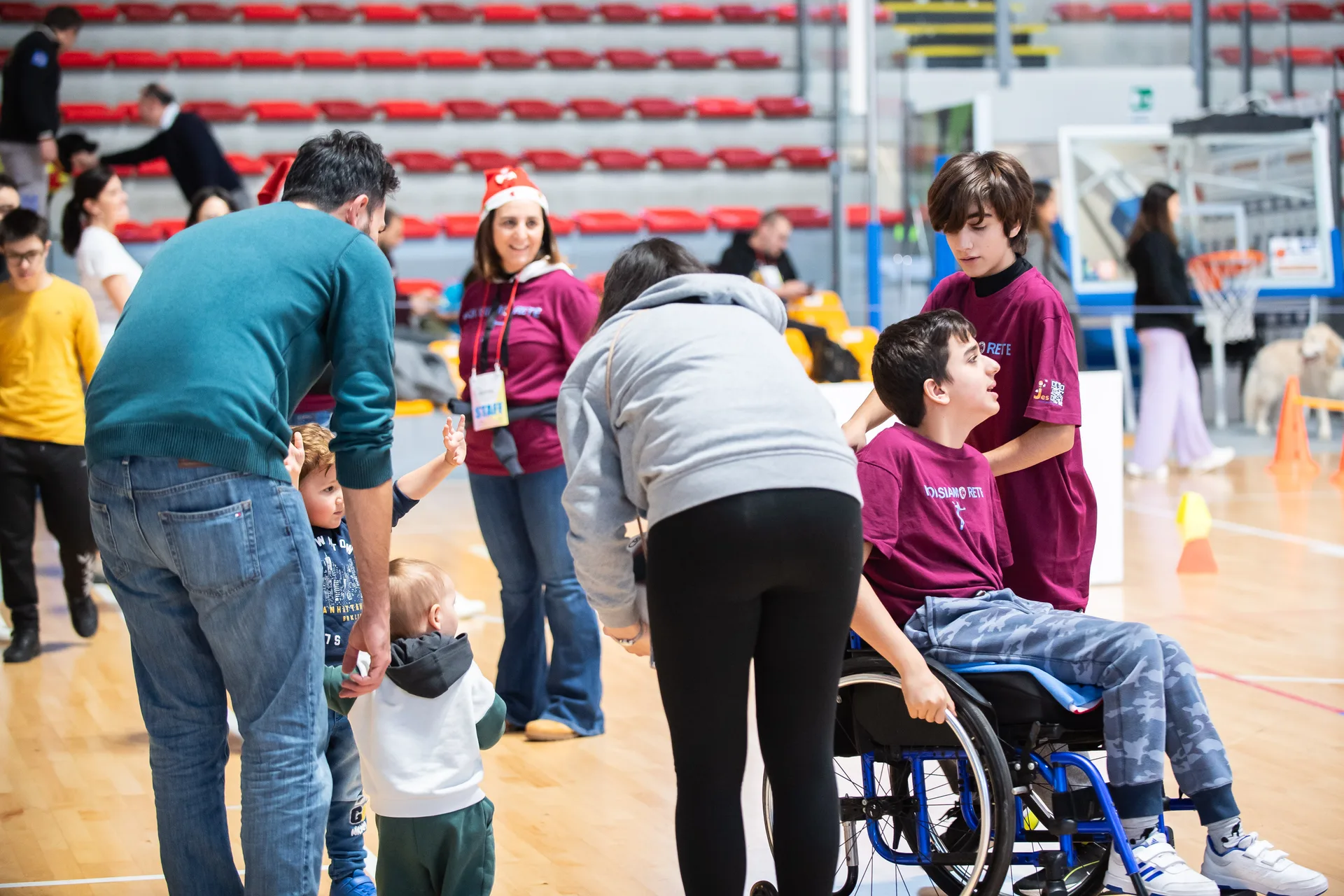 Festival dello Sport Inclusivo