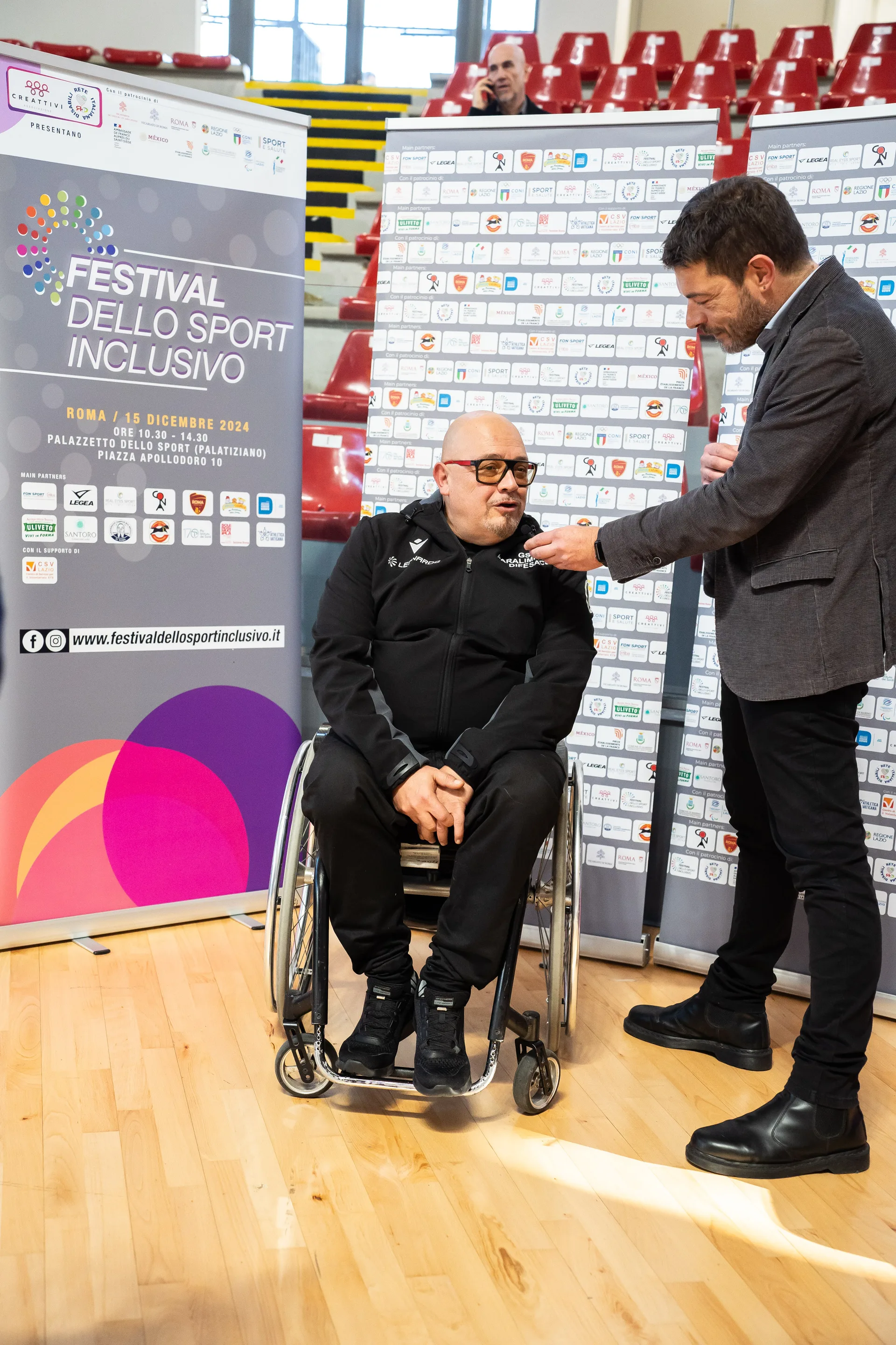 Festival dello Sport Inclusivo