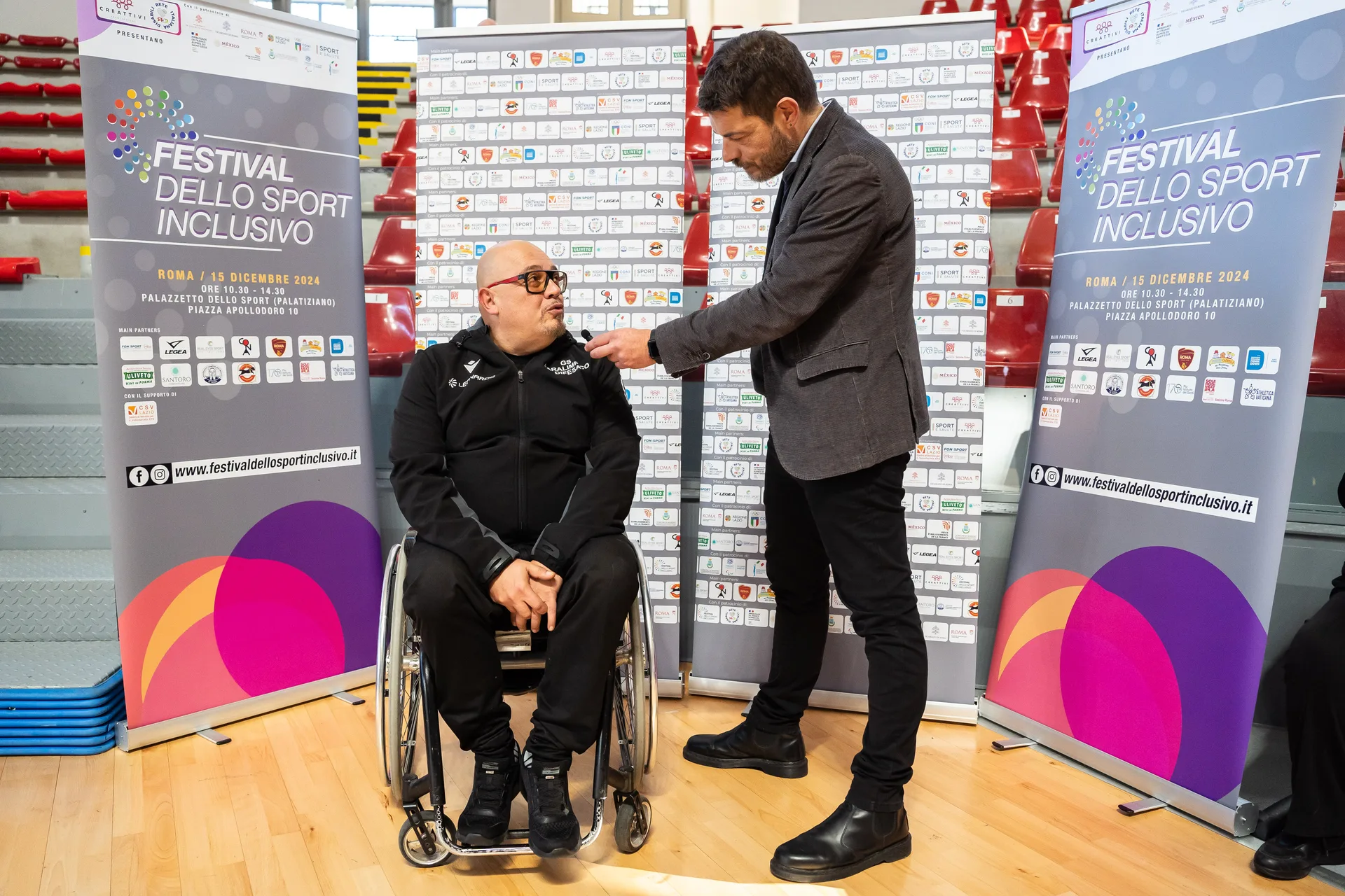 Festival dello Sport Inclusivo