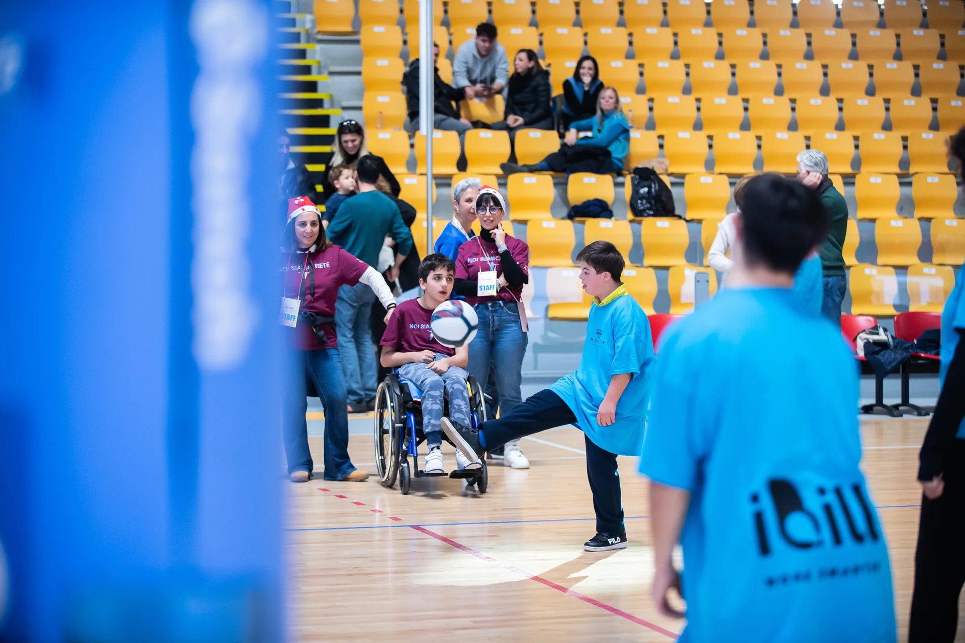 Festival dello Sport Inclusivo
