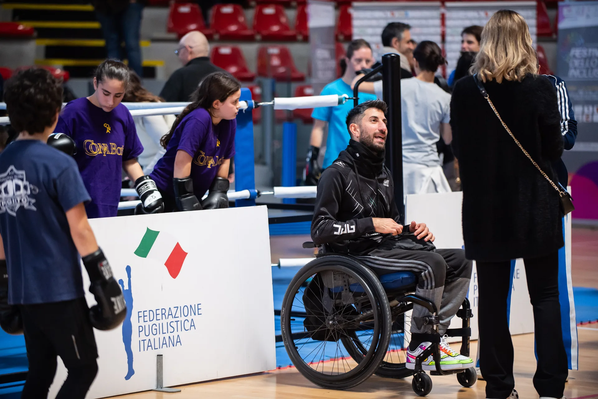 Festival dello Sport Inclusivo
