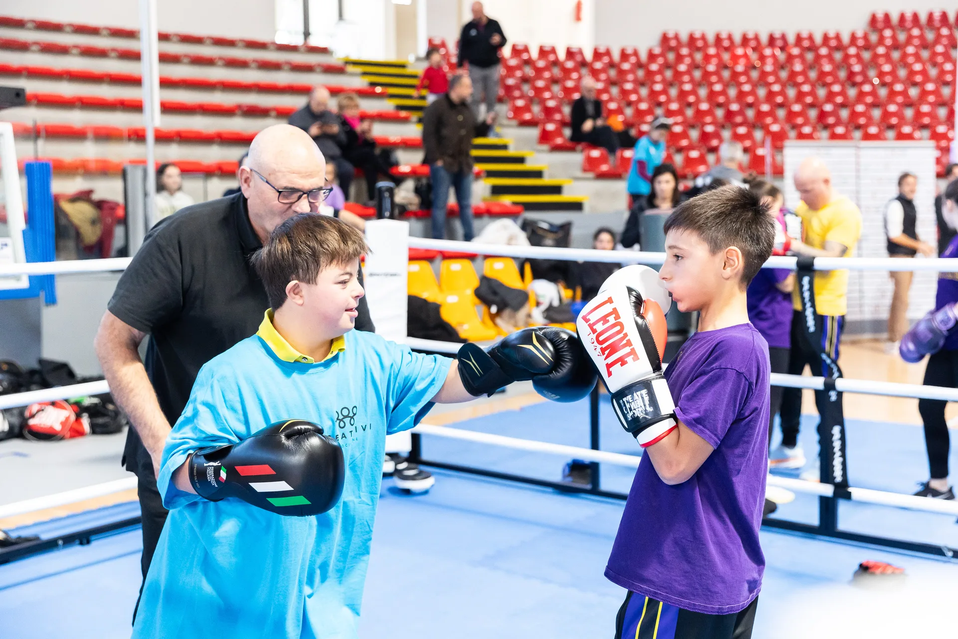 Festival dello Sport Inclusivo