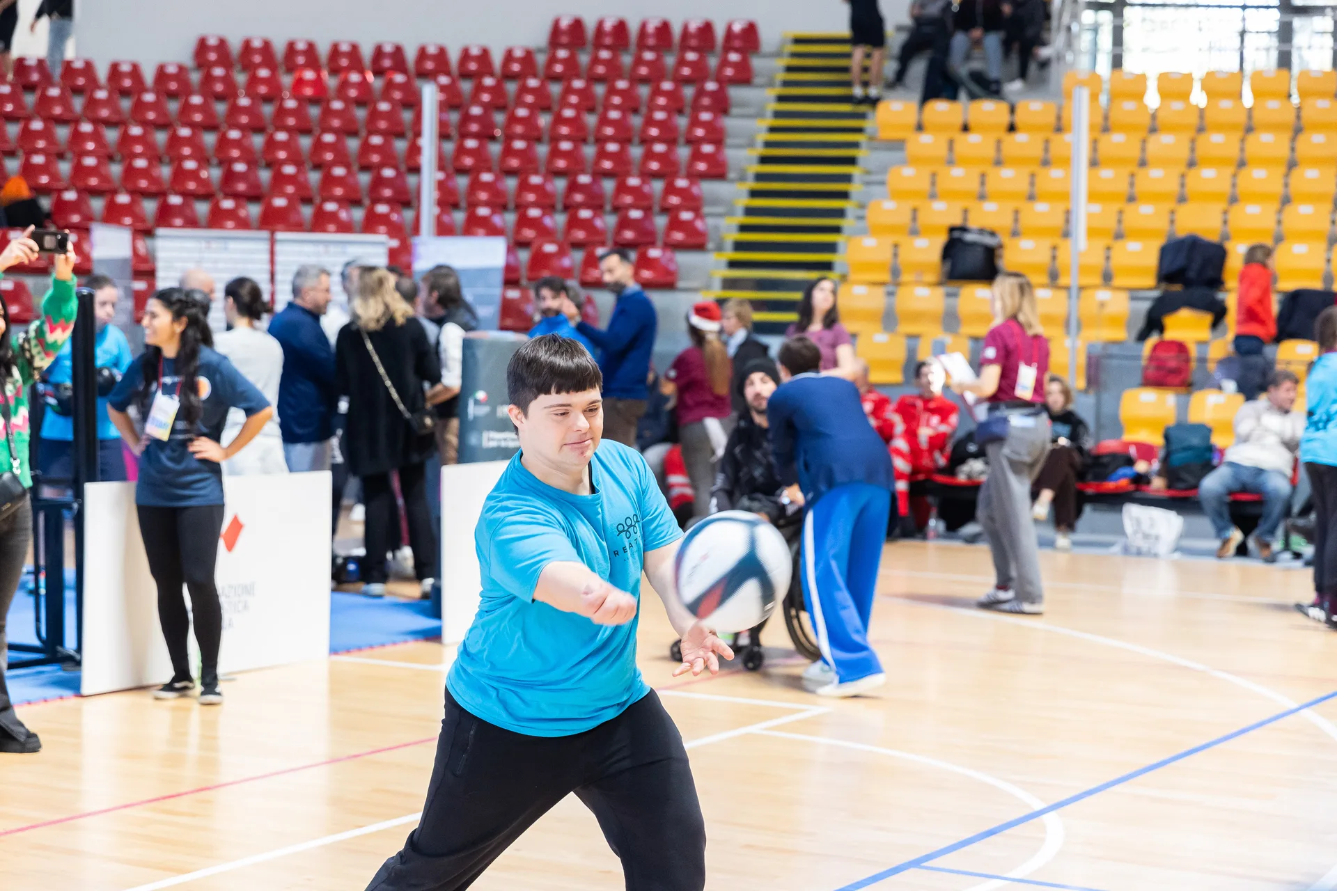 Festival dello Sport Inclusivo
