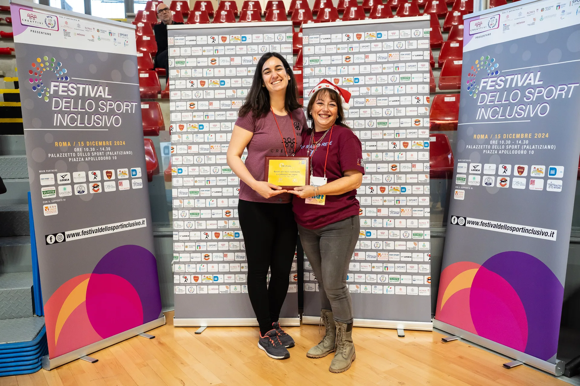 Festival dello Sport Inclusivo