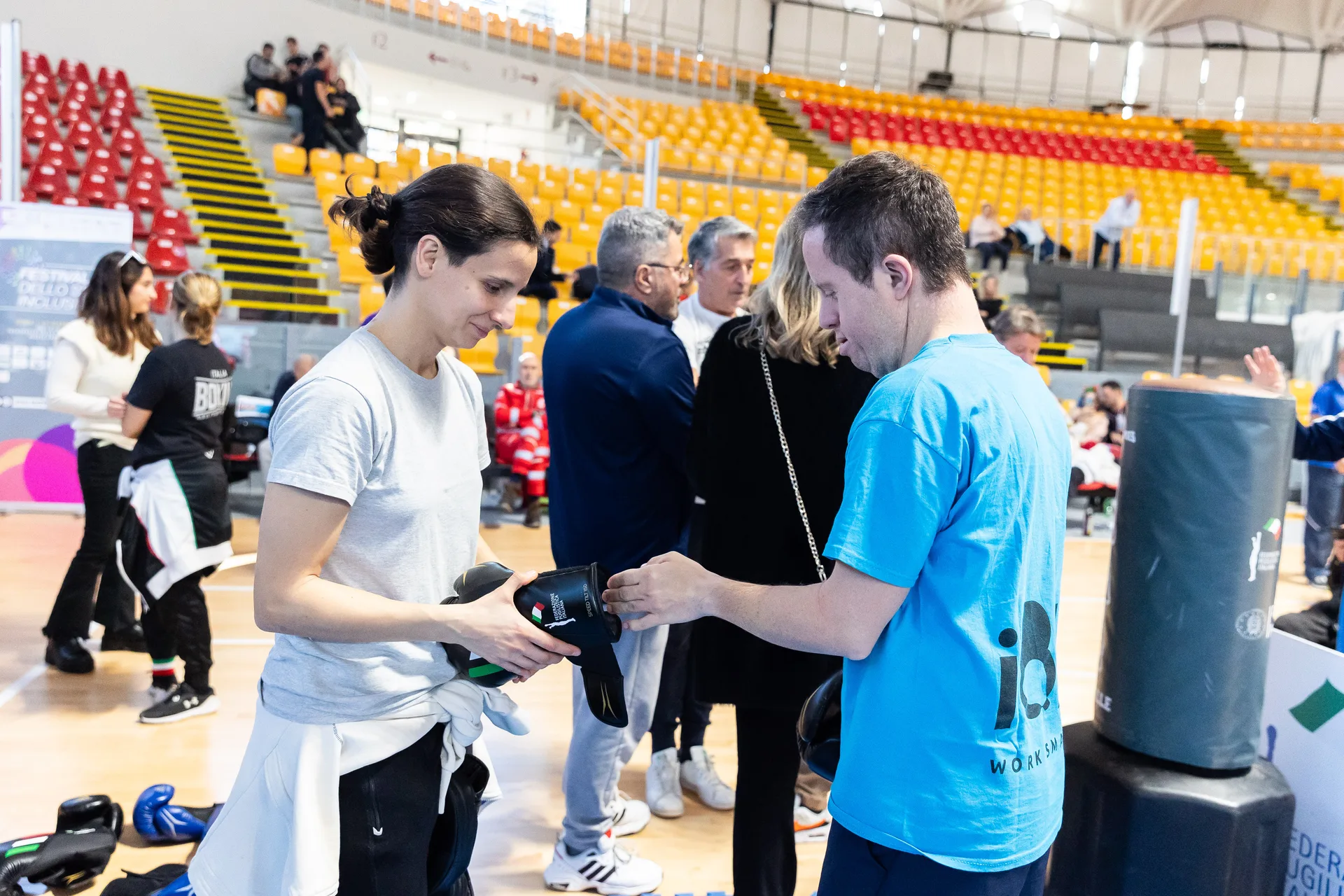 Festival dello Sport Inclusivo