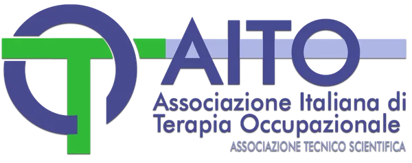 Logo di AITO – Associazione Italiana Terapisti Occupazionali
