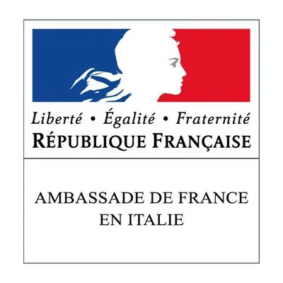 Logo di Ambasciata di Francia in Italia
