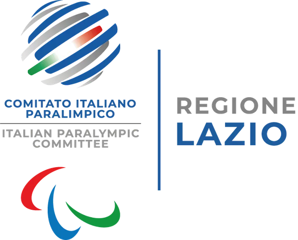 Logo di Comitato Italiano Paralimpico Lazio