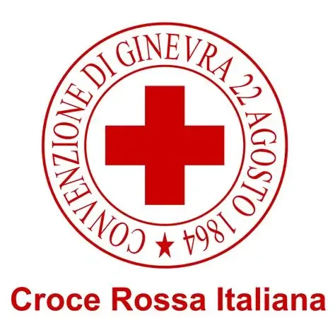 Logo di Croce Rossa Italiana