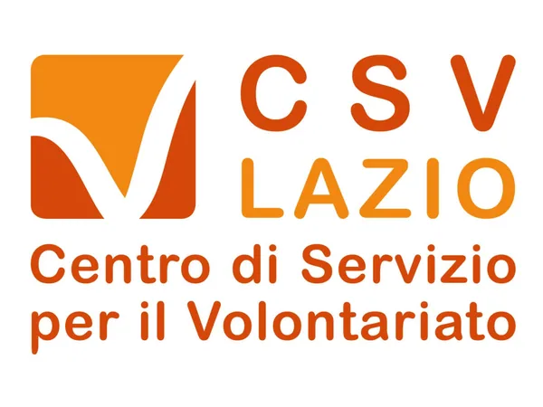 Logo di CSV Lazio – Centro di Servizio per il Volontariato