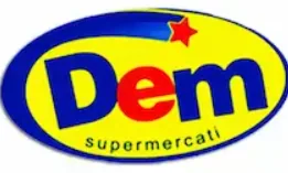 Logo di DEM Supermercati
