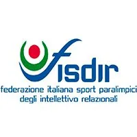 Logo di FISDIR – Federazione Italiana Sport Paralimpici degli Intellettivo Relazionali