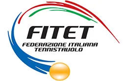 Logo di FITET – Federazione Italiana Tennistavolo