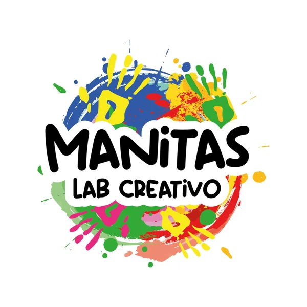 Logo di Manitas Lab Creativo