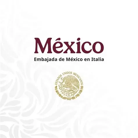 Logo di Ambasciata del Messico in Italia