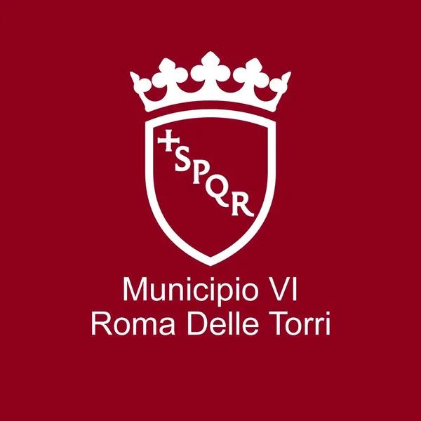 Logo di Municipio VI di Roma
