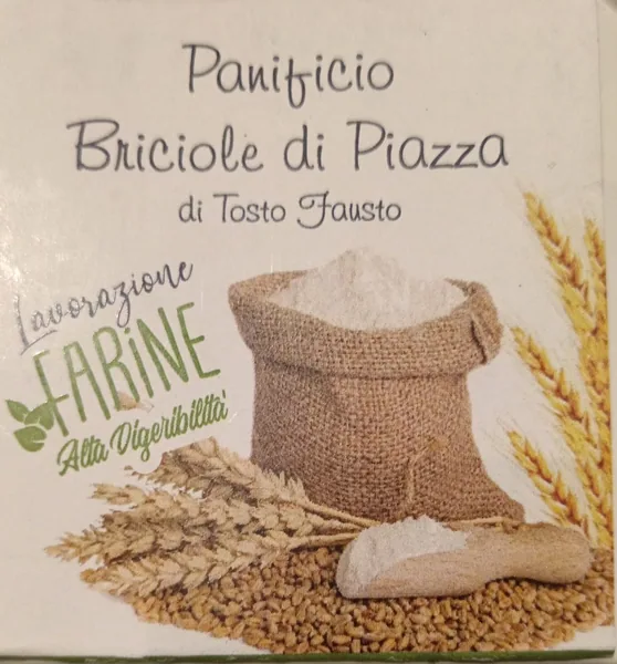 Logo di Panificio Briciole di Piazza
