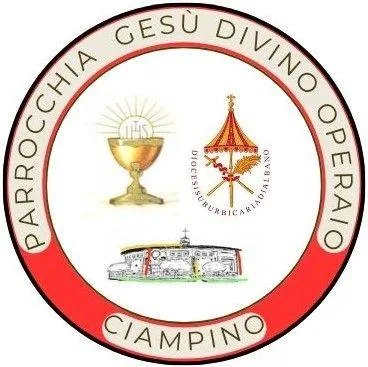 Logo di Parrocchia Gesù Divino Operaio – Ciampino
