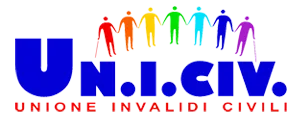 Logo di Unione Invalidi Civili