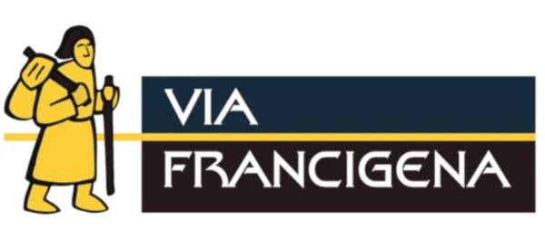 Logo di Via Francigena