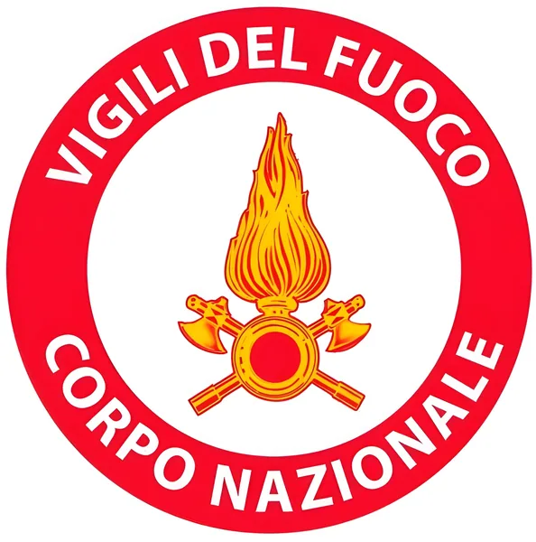 Logo di Vigili del Fuoco
